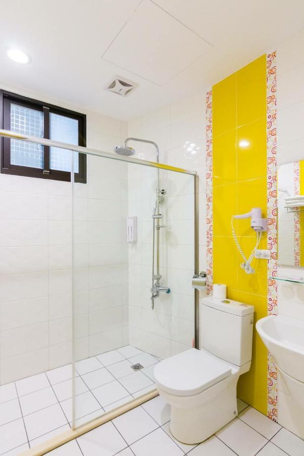Hualien KeyInn Space Exterior foto