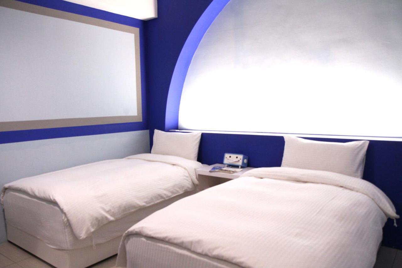 Hualien KeyInn Space Exterior foto