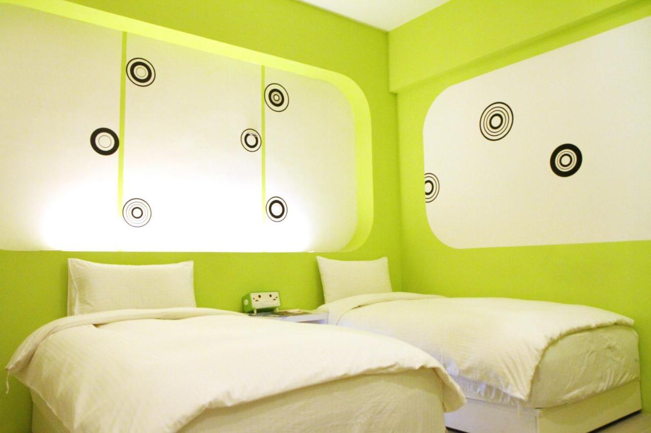 Hualien KeyInn Space Exterior foto
