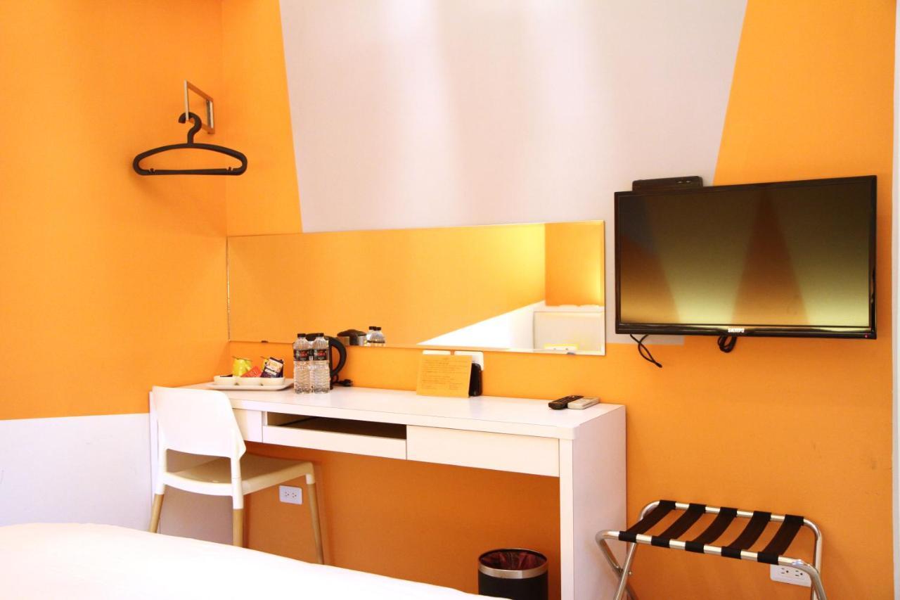 Hualien KeyInn Space Exterior foto